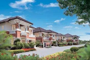 บ้านเดี่ยว เสนาแกรนด์โฮม ติวานนท์ - รังสิต SENA Grand Home Tiwanon - Rangsit