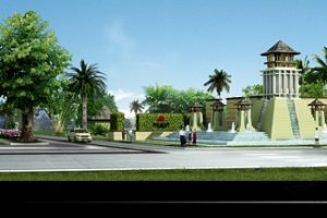 บ้านเดี่ยว ทาวน์โฮม เอโทล บาหลี บีช อ่อนนุช-ลาดกระบัง ATOLL BALI BEACH