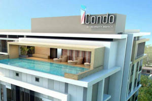 คอนโด ไอ คอนโด เกษตร I CONDO Kaset ใกล้รถไฟฟ้า BTS เกษตร