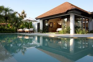 แบบบ้านรีสอร์ทหรู Six Senses Resort หัวหิน..หรือบาหลี?