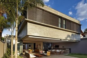 แบบบ้าน 2 ชั้น Modern Tropical บ้านหรูที่เหมาะกับประเทศแถบร้อน
