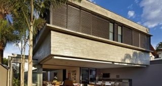 แบบบ้าน 2 ชั้น Modern Tropical บ้านหรูที่เหมาะกับประเทศแถบร้อน