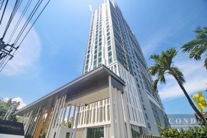 รีวิว คอนโด ไนท์บริดจ์ สกาย ริเวอร์ โอเชี่ยน KnightsBridge Sky River Ocean