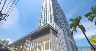 รีวิว คอนโด ไนท์บริดจ์ สกาย ริเวอร์ โอเชี่ยน KnightsBridge Sky River Ocean