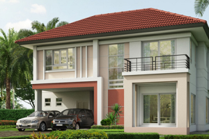 บ้านเดี่ยว ไลฟ์ บางกอก บูเลอวาร์ด วงแหวน - อ่อนนุช 2 Life Bangkok Boulevard Wongwaen-Onnut 2