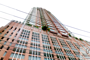 คอนโด แมนฮัตตัน ชิดลม Manhattan Chidlom ใกล้ BTS ชิดลม