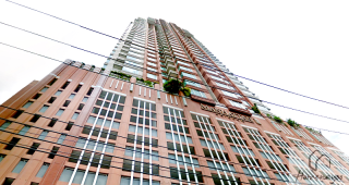 คอนโด แมนฮัตตัน ชิดลม Manhattan Chidlom ใกล้ BTS ชิดลม