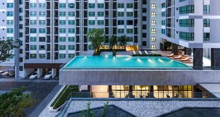 คอนโด เดอะ เบส พัทยากลาง The Base Central Pattaya