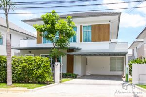 EP.492 รีวิว บ้านเดี่ยว วิลล่า การ์เด้น 3 รัตนาธิเบศร์ Villa Garden 3 Rattanathibet