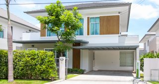 EP.492 รีวิว บ้านเดี่ยว วิลล่า การ์เด้น 3 รัตนาธิเบศร์ Villa Garden 3 Rattanathibet