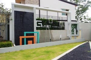 ทาวน์โฮม กัสโต้ ปิ่นเกล้า-จรัญฯ GUSTO Pinklao-Charan