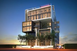 คอนโด สีลม Condo Silom