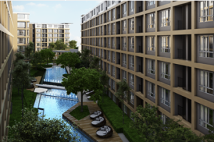 ดีคอนโด ครีก ภูเก็ต DCONDO CREEK PHUKET