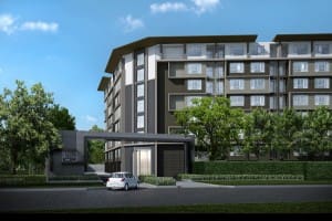 ดีคอนโด ลักษ์ รัษฎา-สามกอง ภูเก็ต DCONDO LUXE RASSADA SAMKONG PHUKET