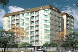 คอนโด บ้านสิริ สาทร สวนพลู Baan Siri Sathorn Suanplu