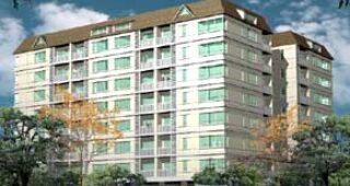 คอนโด บ้านสิริ สาทร สวนพลู Baan Siri Sathorn Suanplu