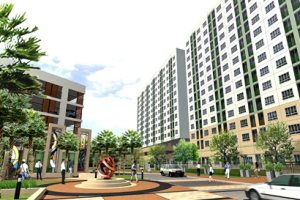คอนโด รามอินทรา Condo Ramindra