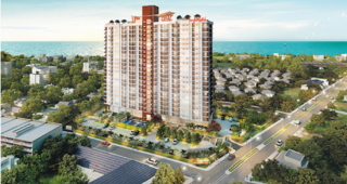 คอนโด ศุภาลัย ซิตี้ รีสอร์ท ระยอง SUPALAI CITY RESORT RAYONG