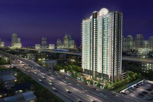 คอนโด SUPALAI PARK อโศก-รัชดา ใกล้ MRT พระราม 9