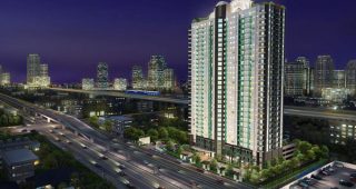 คอนโด SUPALAI PARK อโศก-รัชดา ใกล้ MRT พระราม 9