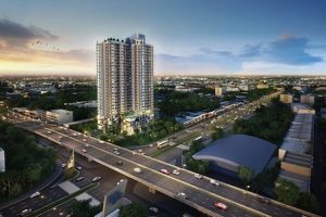 คอนโด ศุภาลัย วิสต้า ศรีราชา-แยกท่าเรือแหลมฉบัง SUPALAI VISTA SRIRACHA