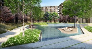 คอนโด เดอะ วัลลีย์ เขาใหญ่ THE VALLEY KHAOYAI