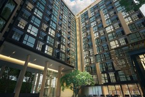 คอนโด เดอะ เบส ไฮท์ - ภูเก็ต THE BASE HEIGHT - PHUKET