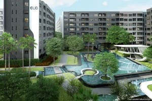 คอนโด บางนา Condo Bangna