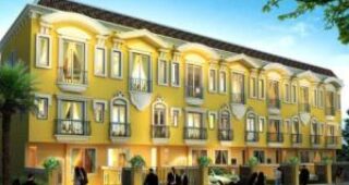 ทาวน์โฮม บ้านเดี่ยว เจ้าพระยามหานคร CMC