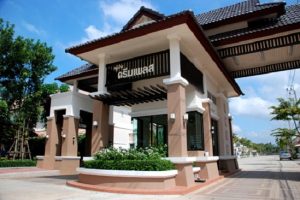 ทาวน์โฮม ดรีมเพลส สวนผัก 32 Dream Place Suanpak 32