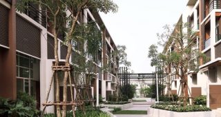 ทาวน์โฮม ทาวน์ วิลล่า พระราม 3 TOWN VILLA RAMA 3