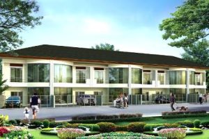 ทาวน์โฮม บ้านราชพฤกษ์ สุวรรณภูมิ - ลาดกระบัง BAAN RATCHAPRUEK SUVARNABHUMI - LADKRABANG