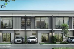 ทาวน์โฮม พฤกษาวิลล์ 65 ศรีสมาน PRUKSA VILLE 65 SRISAMARN