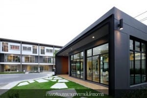 ทาวน์โฮม บ้านเดี่ยว ลุมพินี LPN