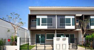 ทาวน์โฮม วิลเลจจิโอ พระราม 2 Villaggio Rama 2