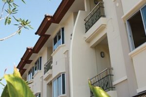 ทาวน์โฮม ศุภาลัย ซิตี้ รีสอร์ท ภูเก็ต Supalai City Resort Phuket