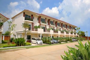 ทาวน์โฮม ศุภาลัย พาร์ควิลล์ รามอินทรา 23 Supalai Park Ville Ramintra 23