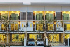 ทาวน์โฮม ศุภาลัย วิลล์ พหลโยธิน 52 Supalai Ville Phaholyothin 52