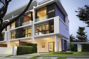 ทาวน์โฮม เดอะ เทอเรส รามอินทรา The Terrace Ramintra