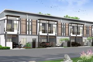 ทาวน์โฮม เมดิโอ้ MEDIO TOWNHOME