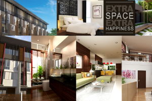 ทาวน์โฮม แอททิคไลท์ แจ้งวัฒนะ ATTIC LITE CHANGWATTANA