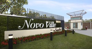 ทาวน์โฮม โนโว วิลล์ ติวานนท์-ปทุมธานี Novo Ville Tiwanon-Pathumthani