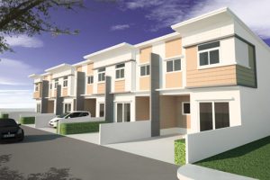 ทาวน์โฮม โนโว วิลล์ วงแหวน-ลำลูกกา คลอง 3 Novo Ville Wongwaen-Lumlukka Klong 3