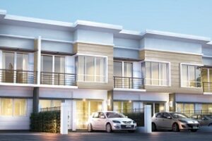 ทาวน์โฮม โนโว วิลล์ วงแหวน-ลำลูกกา คลอง 5 Novo Ville Wongwaen-Lumlukka-Klong 5