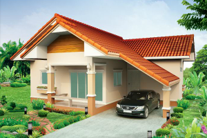 บ้านเดี่ยว มาลีรมย์ 5 MALEEROM 5