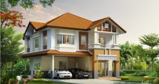 บ้านเดี่ยว วิสต้า วิลล์ ลำลูกกา คลอง 3 VISTA VILLE LUMLUKKA KLONG 3