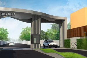 บ้านเดี่ยว สาริน อเวนิว พระราม 2 SARIN AVENUE RAMA 2
