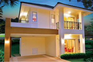 บ้านเดี่ยว อนันดา รังสิต-คลอง 3 ANANDA RANGSIT-KLONG 3