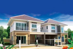บ้านคุณาสิริ 2 ลาดปลาดุก Bann Kunasiri 2 Lat Pladuk