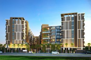 พลัส คอนโด สุราษฎร์ธานี โครงการ 5 PLUS CONDO SURATTHANI 5